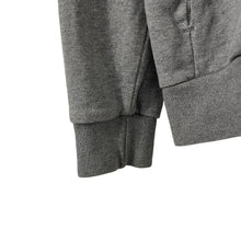 Load image into Gallery viewer, Paul and Shark Grey Full Zip Logo Hoody - Large (L) PTP 21"