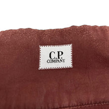 Load image into Gallery viewer, C.P Company Burgundy Half Zip Lens Pullover - Triple Extra Large (XXXL) PTP 26.5"