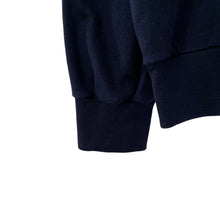 Load image into Gallery viewer, Paul and Shark Navy Crew Neck Sweater - Extra Large (XL) PTP 23.5"