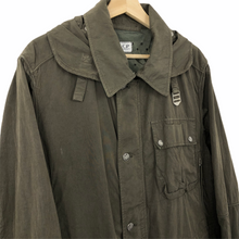 Load image into Gallery viewer, C.P Company Khaki / Brown Mille Miglia Goggle Jacket - 54 PTP 24.25"
