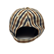 Load image into Gallery viewer, Aquascutum House Check Cap Hat - One Size Fits All