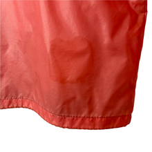 Load image into Gallery viewer, Vintage Pink Lacoste Izod Half Zip Cagoule - Medium (M) PTP 23.5"