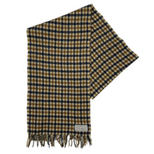 Load image into Gallery viewer, Aquascutum Classic House Check Pure Cashmere Scarf - One Size Fits All