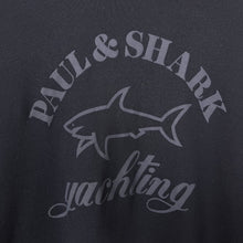 Load image into Gallery viewer, Paul and Shark Navy Crew Neck Sweater - Double Extra Large (XXL) PTP 22.25"