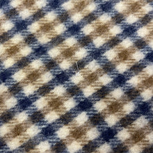 Load image into Gallery viewer, Aquascutum Classic House Check Pure Lambswool Scarf - One Size Fits All
