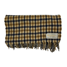Load image into Gallery viewer, Aquascutum Classic House Check Pure Lambswool Scarf - One Size Fits All