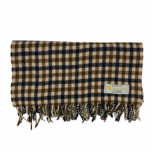 Load image into Gallery viewer, Aquascutum Classic House Check Pure Lambswool Scarf - One Size Fits All