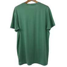 Load image into Gallery viewer, Paul and Shark Green Short Sleeved Logo T-Shirt - Extra Large (XL) PTP 21"