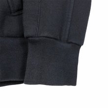 Load image into Gallery viewer, Ma.Strum Navy Crew Neck Sweater - Small (S) PTP 20.75"