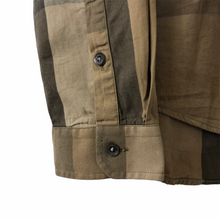 Load image into Gallery viewer, Burberry Brit Classic Nova Check Long Sleeved Shirt - Extra Large (XL) PTP 22.5"