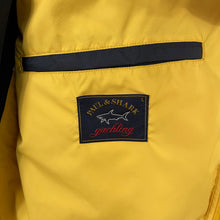 Load image into Gallery viewer, Paul and Shark Navy City Scooter Jacket - Large (L) PTP 24"