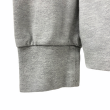 Load image into Gallery viewer, Stone Island Grey Long Sleeved Polo - Extra Large (XL) PTP 22.5"