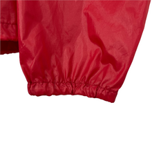 Load image into Gallery viewer, Vintage Red Lacoste Izod Half Zip Cagoule - Large (L) PTP 25"