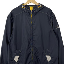 Load image into Gallery viewer, Paul and Shark Navy City Scooter Jacket - Large (L) PTP 24"