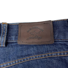 Load image into Gallery viewer, Paul and Shark Straight Fit Denim Jeans - W 32" L 32"