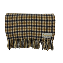 Load image into Gallery viewer, Aquascutum Classic House Check Pure Lambswool Scarf - One Size Fits All