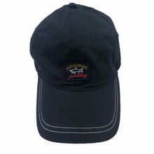 Load image into Gallery viewer, Paul and Shark Navy Logo Cap - One Size Fits All