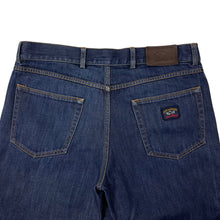 Load image into Gallery viewer, Paul and Shark Straight Fit Denim Jeans - W 32" L 32"