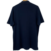 Load image into Gallery viewer, Paul and Shark Navy Short Sleeved Polo - Double Extra Large (XXL) PTP 22.5"