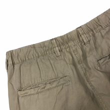 Load image into Gallery viewer, Stone Island Beige Bermuda Cargo Shorts - W 32"