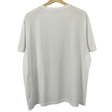 Load image into Gallery viewer, Aquascutum White / House Check Short Sleeved T-Shirt - Extra Large (XL) PTP 23"