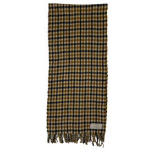 Load image into Gallery viewer, Aquascutum Classic House Check Pure Lambswool Scarf - One Size Fits All