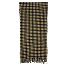 Load image into Gallery viewer, Aquascutum Classic House Check Pure Cashmere Scarf - One Size Fits All