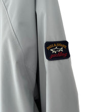 Load image into Gallery viewer, Paul and Shark Grey Travel Crew Neck Sweater - Extra Large (XL) PTP 25.75"