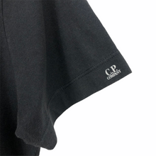Load image into Gallery viewer, C.P Company Black Short Sleeved Pocket Lens T-Shirt - Medium (M) PTP 19"