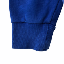 Load image into Gallery viewer, Stone Island Blue Crew Neck Logo Sweater - Extra Large (XL) PTP 24"