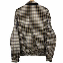 Load image into Gallery viewer, Aquascutum Reversible Full Zip Harrington Jacket - Medium (M) PTP 27.5"