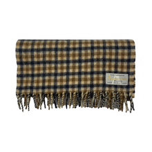 Load image into Gallery viewer, Aquascutum Classic House Check Pure Cashmere Scarf - One Size Fits All