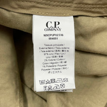 Load image into Gallery viewer, C.P Company Beige Bermuda Cargo Shorts - 52