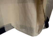 Load image into Gallery viewer, Aquascutum Block Check Short Sleeved Polo - Medium (M) PTP 21.25"