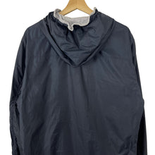 Load image into Gallery viewer, Paul and Shark Navy Hooded Fleece Jacket - Extra Large (XL) PTP 24"