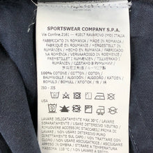 Load image into Gallery viewer, Stone Island Navy Blue Bermuda Shorts - W 34"