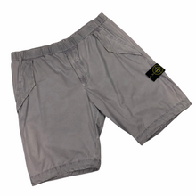 Load image into Gallery viewer, Stone Island Rose Bermuda Shorts - W 38"