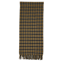 Load image into Gallery viewer, Aquascutum Classic House Check Pure Lambswool Scarf - One Size Fits All
