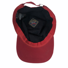 Load image into Gallery viewer, Paul and Shark Red Logo Cap - One Size Fits All