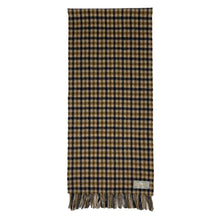 Load image into Gallery viewer, Aquascutum Classic House Check Pure Lambswool Scarf - One Size Fits All