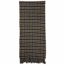 Load image into Gallery viewer, Aquascutum Classic House Check Lambswool / Cashmere Scarf - One Size Fits All