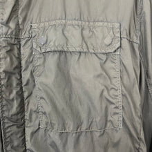 Load image into Gallery viewer, C.P Company Dk Navy Baruffaldi Goggle Jacket - 54 PTP 24"