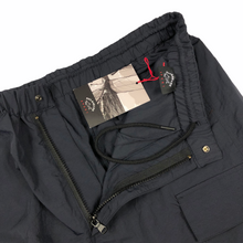 Load image into Gallery viewer, Paul and Shark Sport Navy Bermuda Cargo Shorts - W 34"