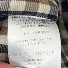 Load image into Gallery viewer, Aquascutum House Check Long Sleeved Shirt - Double Extra Large (XXL) PTP 26"
