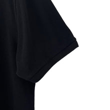 Load image into Gallery viewer, Paul and Shark Black Short Sleeved Polo - Double Extra Large (XXL) PTP 22"