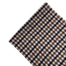 Load image into Gallery viewer, Aquascutum Classic House Check 100% Wool Scarf - One Size Fits All