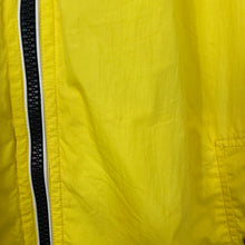 Load image into Gallery viewer, Paul and Shark Yellow Zip Up Jacket - Triple Extra Large (XXXL) PTP 27.75"