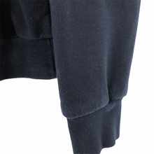 Load image into Gallery viewer, Paul and Shark Navy Crew Neck Logo Sweater - Medium (M) PTP 20"