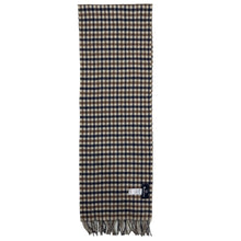 Load image into Gallery viewer, Aquascutum Classic House Check 100% Wool Scarf - One Size Fits All