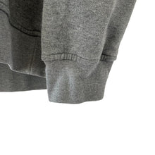 Load image into Gallery viewer, Paul and Shark Grey Embroidered Logo Hoody - Large (L) PTP 20.5"